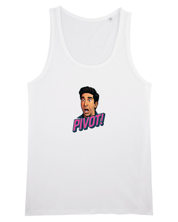 PIVOT! 2 White