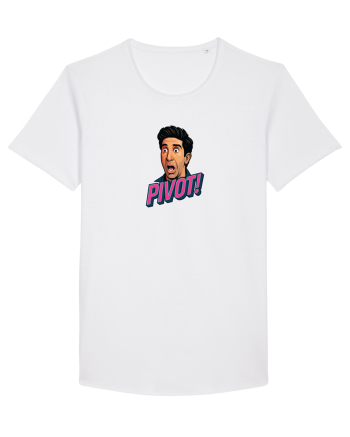 PIVOT! 2 White