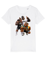  BORFAȘII | Regele combinațiilor Tricou mânecă scurtă  Copii Mini Creator
