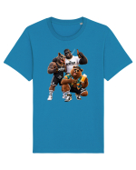  BORFAȘII | Regele combinațiilor Tricou mânecă scurtă Unisex Rocker