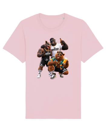  BORFAȘII | Regele combinațiilor Cotton Pink