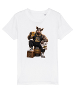 GOGU – BORFAȘII | Regele combinațiilor Tricou mânecă scurtă  Copii Mini Creator