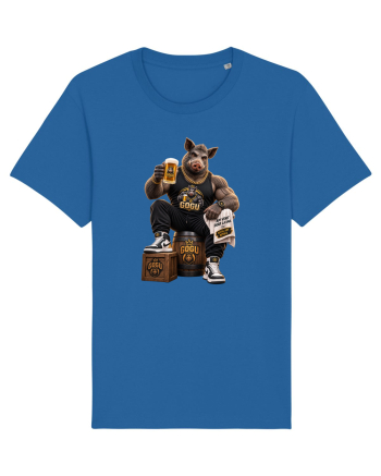 GOGU – BORFAȘII | Regele combinațiilor Royal Blue