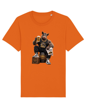 GOGU – BORFAȘII | Regele combinațiilor Bright Orange