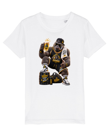 SANDU – BORFAȘII | Forța găștii White