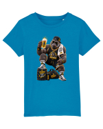 SANDU – BORFAȘII | Forța găștii Tricou mânecă scurtă  Copii Mini Creator