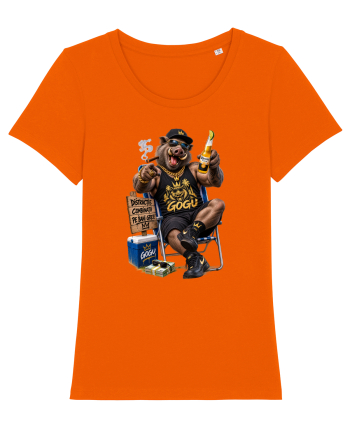 GOGU – Combinații pe bani grei Bright Orange