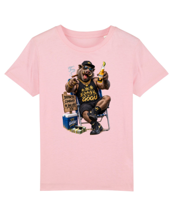 GOGU – Combinații pe bani grei Cotton Pink
