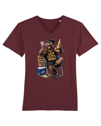 GOGU – Combinații pe bani grei Burgundy