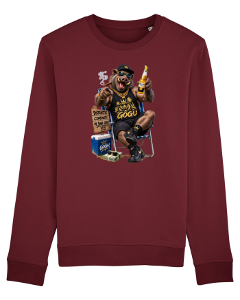 GOGU – Combinații pe bani grei Burgundy