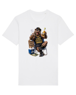 GOGU – Combinații pe bani grei Tricou mânecă scurtă Unisex Rocker