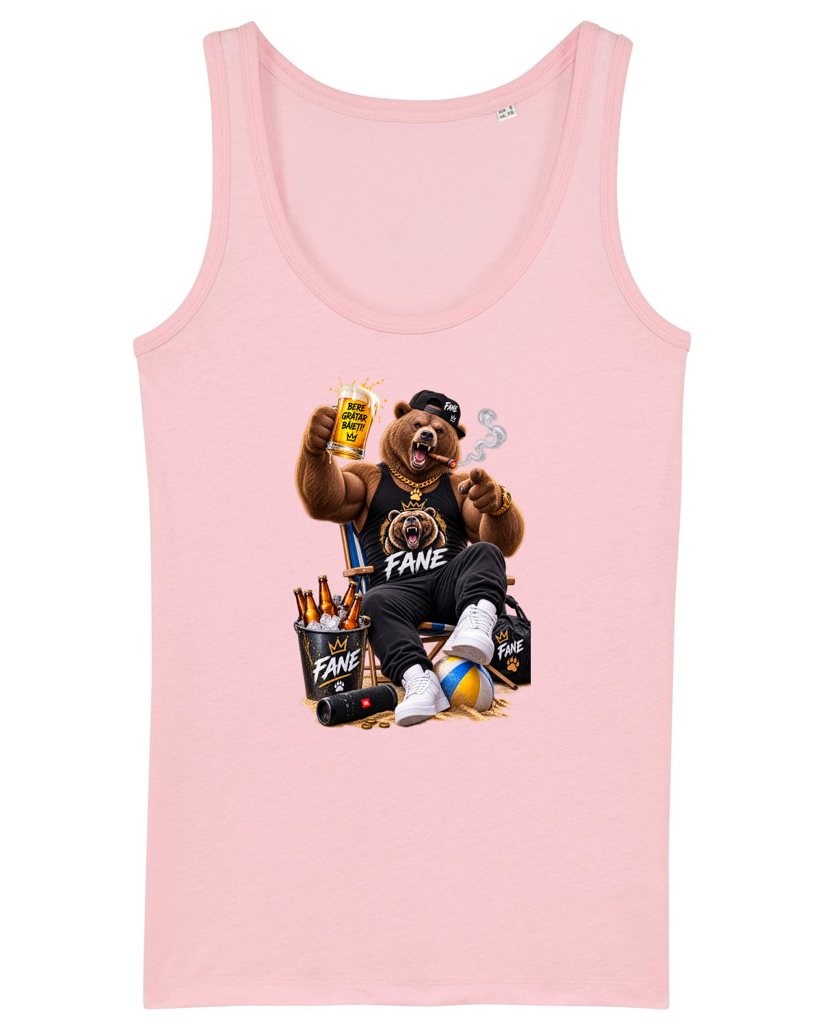 Maiou Damă Dreamer Cotton Pink