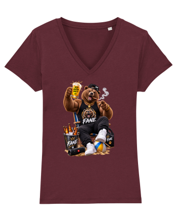 FANE – Bere, Grătar, Băieți! Burgundy