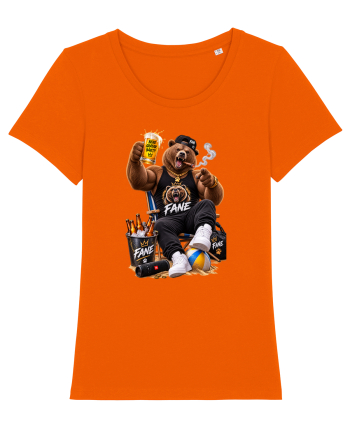 FANE – Bere, Grătar, Băieți! Bright Orange