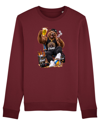 FANE – Bere, Grătar, Băieți! Burgundy