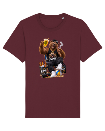 FANE – Bere, Grătar, Băieți! Burgundy