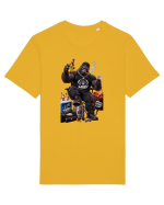 SANDU – Bere, Carne, Combinații! Tricou mânecă scurtă Unisex Rocker