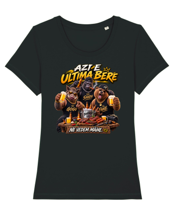 BORFAȘII – Azi e ultima bere... Ne vedem mâine! Black