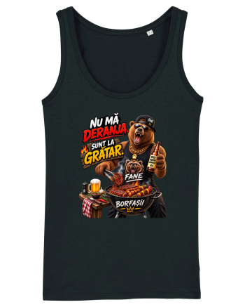 FANE – Nu mă deranja. Sunt la grătar! Black