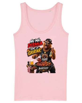 FANE – Nu mă deranja. Sunt la grătar! Cotton Pink