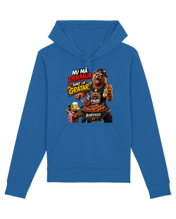 FANE – Nu mă deranja. Sunt la grătar! Royal Blue