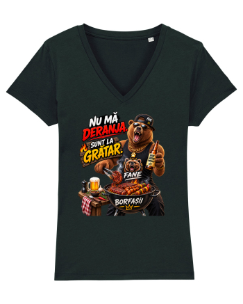 FANE – Nu mă deranja. Sunt la grătar! Black