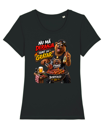 FANE – Nu mă deranja. Sunt la grătar! Black