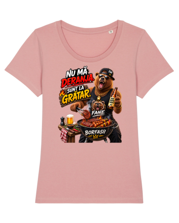 FANE – Nu mă deranja. Sunt la grătar! Canyon Pink