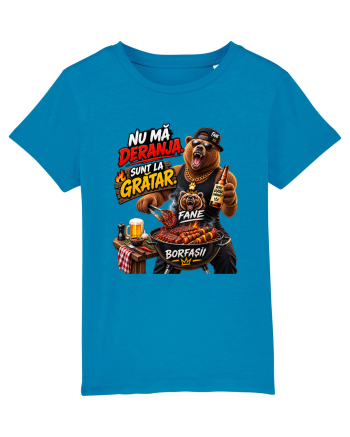 FANE – Nu mă deranja. Sunt la grătar! Azur