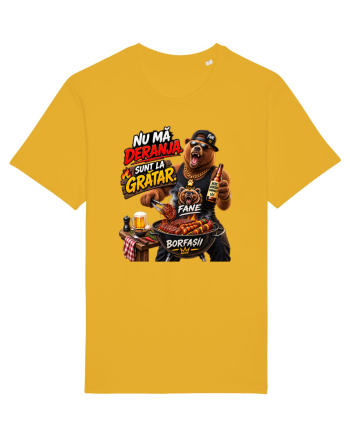 FANE – Nu mă deranja. Sunt la grătar! Spectra Yellow