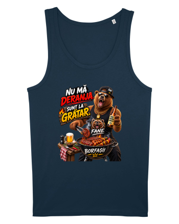 FANE – Nu mă deranja. Sunt la grătar! Navy