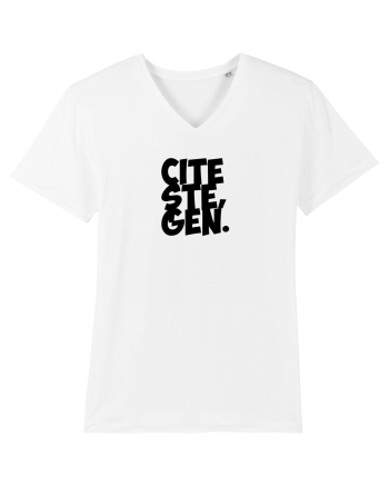 Citește, gen (negru) White