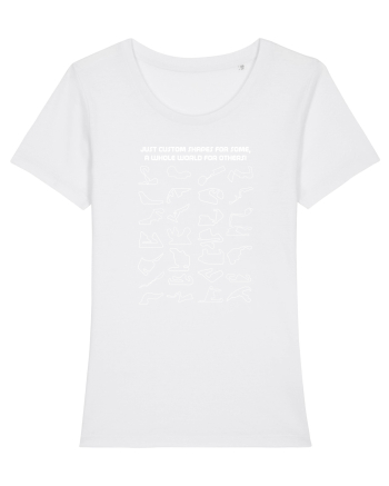 Circuits - FormulaOne White