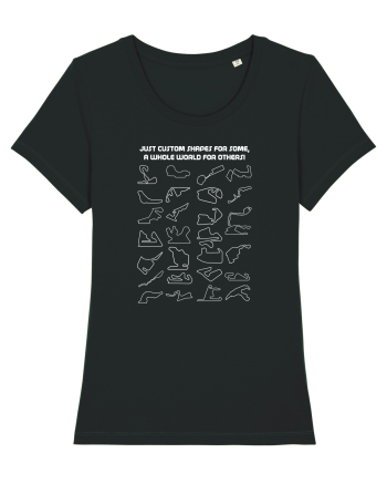 Circuits - FormulaOne Black