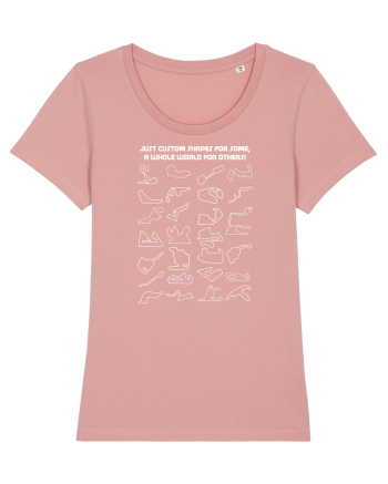 Circuits - FormulaOne Canyon Pink