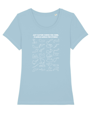 Circuits - FormulaOne Sky Blue