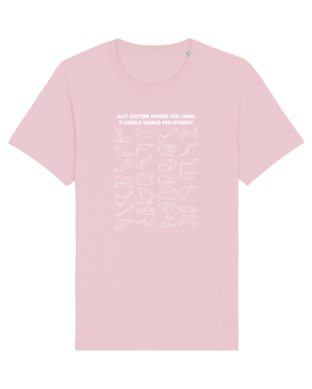 Circuits - FormulaOne Cotton Pink