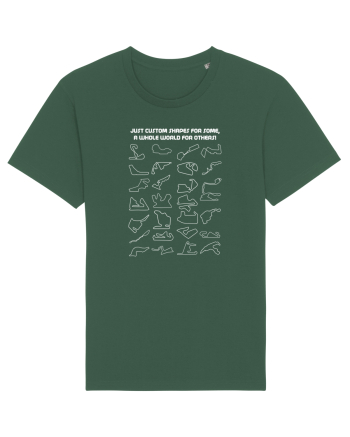 Circuits - FormulaOne Bottle Green