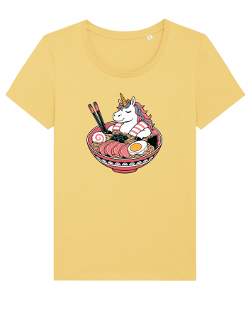 Unicorn Ramen Bowl Cute Japanese Food Noodles Chopsticks Jojoba