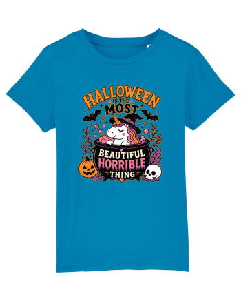 Halloween Unicorn Beautiful Horrible Thing Witch Costume  Azur
