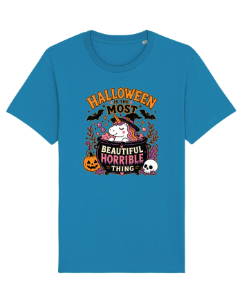 Halloween Unicorn Beautiful Horrible Thing Witch Costume  Azur