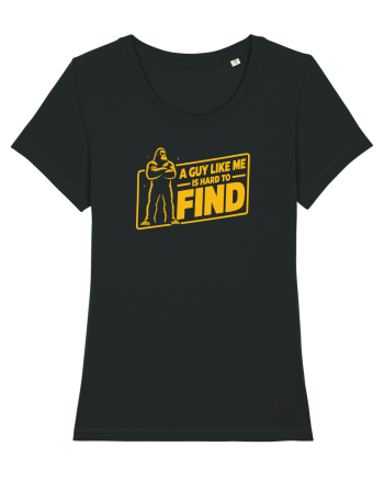 A Guy Like Me Is Hard to Find Black