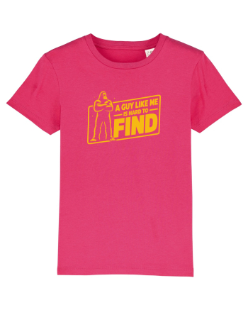 A Guy Like Me Is Hard to Find Raspberry