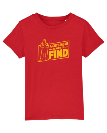 A Guy Like Me Is Hard to Find Red