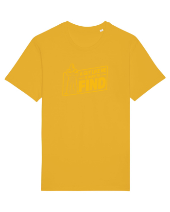 A Guy Like Me Is Hard to Find Spectra Yellow
