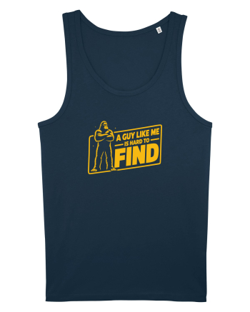 A Guy Like Me Is Hard to Find Navy
