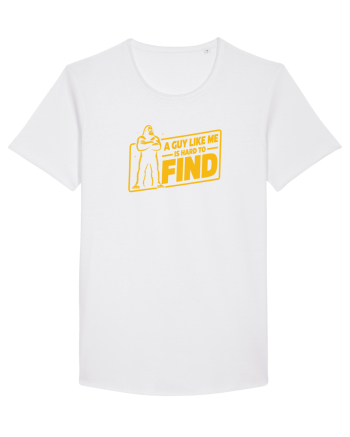A Guy Like Me Is Hard to Find White