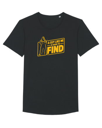 A Guy Like Me Is Hard to Find Black