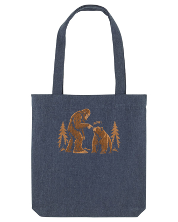 Boop – Întâlnire în pădure Midnight Blue