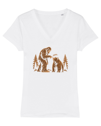 Boop – Întâlnire în pădure White